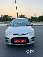 Hyundai i10 2007-2010 Magna AT, 2009, Petrol