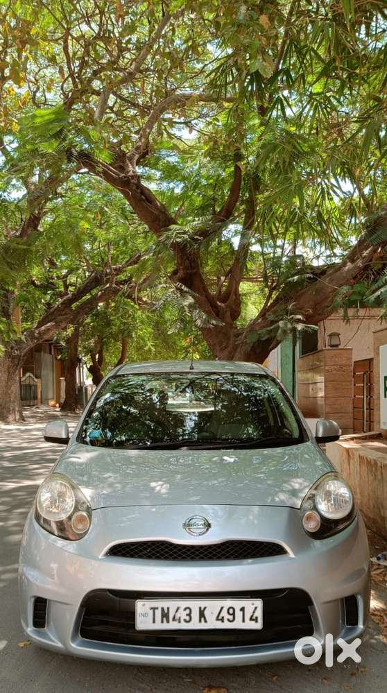 Nissan Micra CVT XV, 2018, Petrol