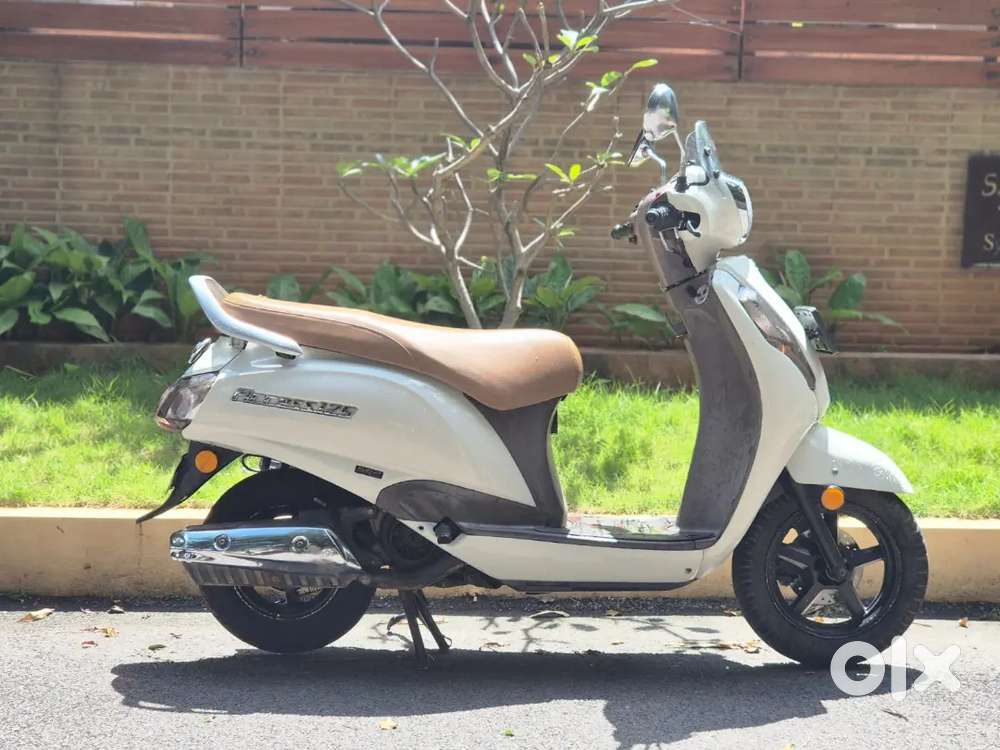 Suzuki Access 125 Single Owner