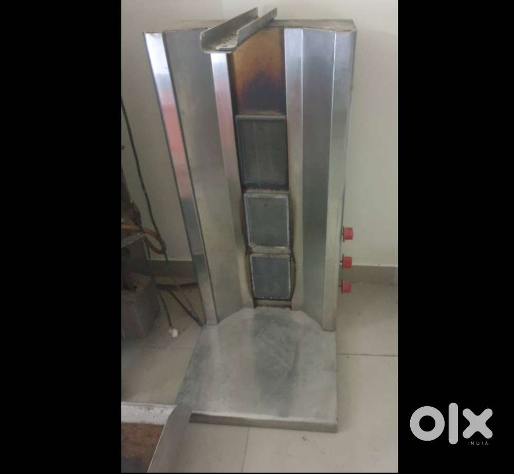 Shawarma Machine 3 Burner - 70% off