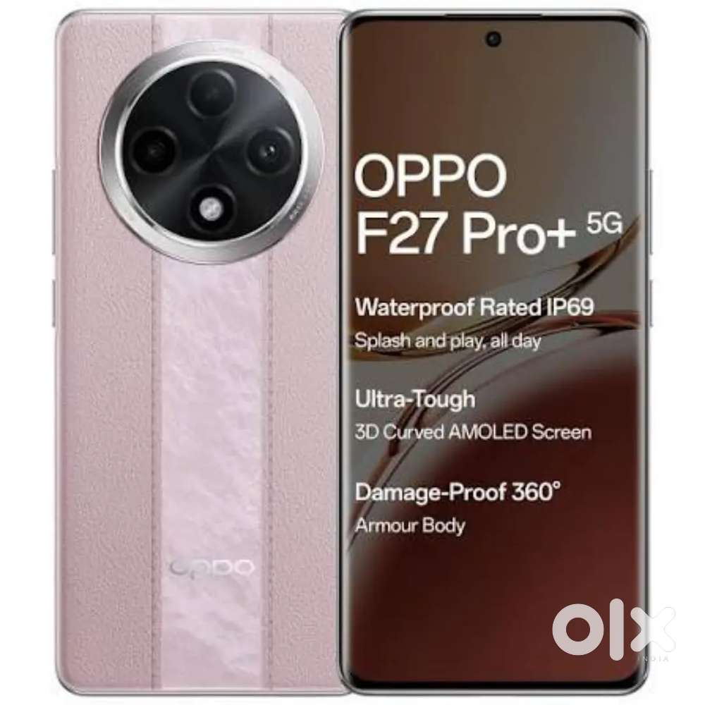 Oppo F27 pro plus