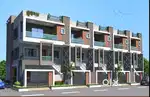 All new ready possession luxurious bunglow near samrpan circle