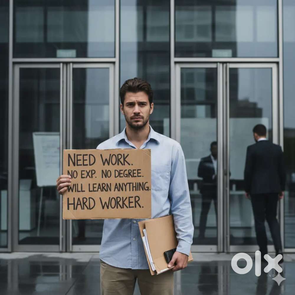 International marketing job hiring