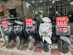 immediately delivery Down payment (15,000) Honda Activa 5g 2019 model