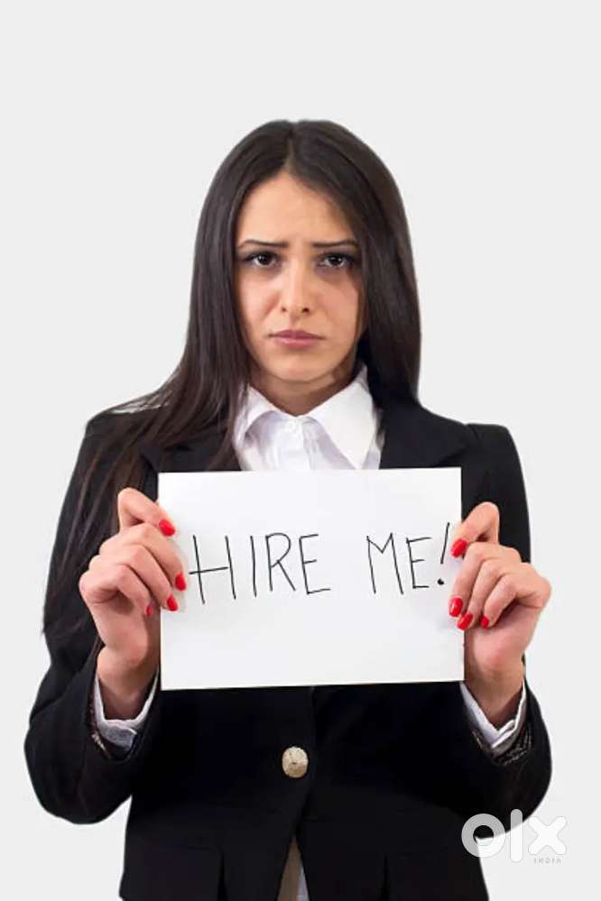 Urgent requirement job for women