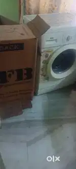 Fully Automatic washing machine IFB only 13 months  used