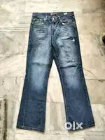 Export surplus jeans