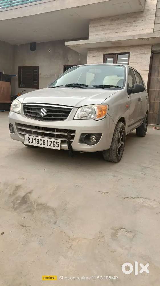 Maruti Suzuki Alto K10 2014