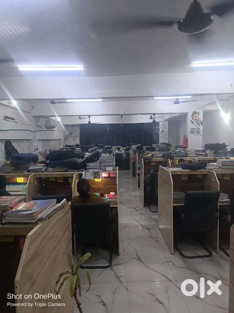 Library Running for sale