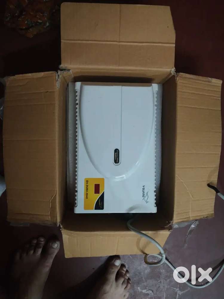 Voltage stabilizer
