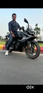 Pulsar RS200 bs6, july2020