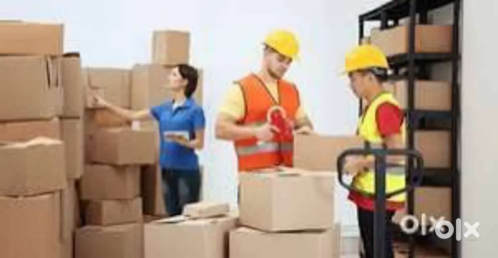 CALL TO :- HR ZOYA KHAN FOR = PACKING AND SCANNING JOB !!