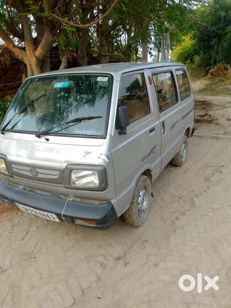 Maruti Suzuki Omni 2015 Petrol 40000 Km Driven b