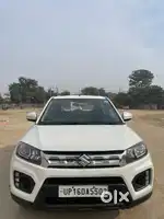 Maruti Suzuki Brezza, 2021, Petrol