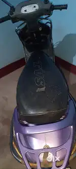 Tvs scooty pep plus