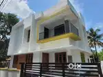 A SUPERB NEW 3BED ROOM 1350SQ FT HOUSE IN KOLAZHY,THRISSUR