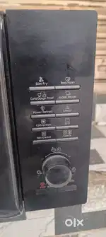 Samsung micro oven grill