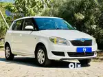 Skoda Fabia 2010-2015 1.2 MPI Ambiente Petrol, 2011, Petrol