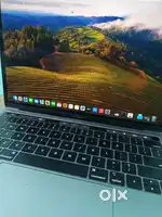Apple MacBook Pro 13-inch (2019) Two thunderbolt 3 Ports With charger