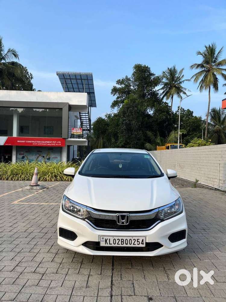 Honda City SV MT I-DTEC, 2021, Petrol