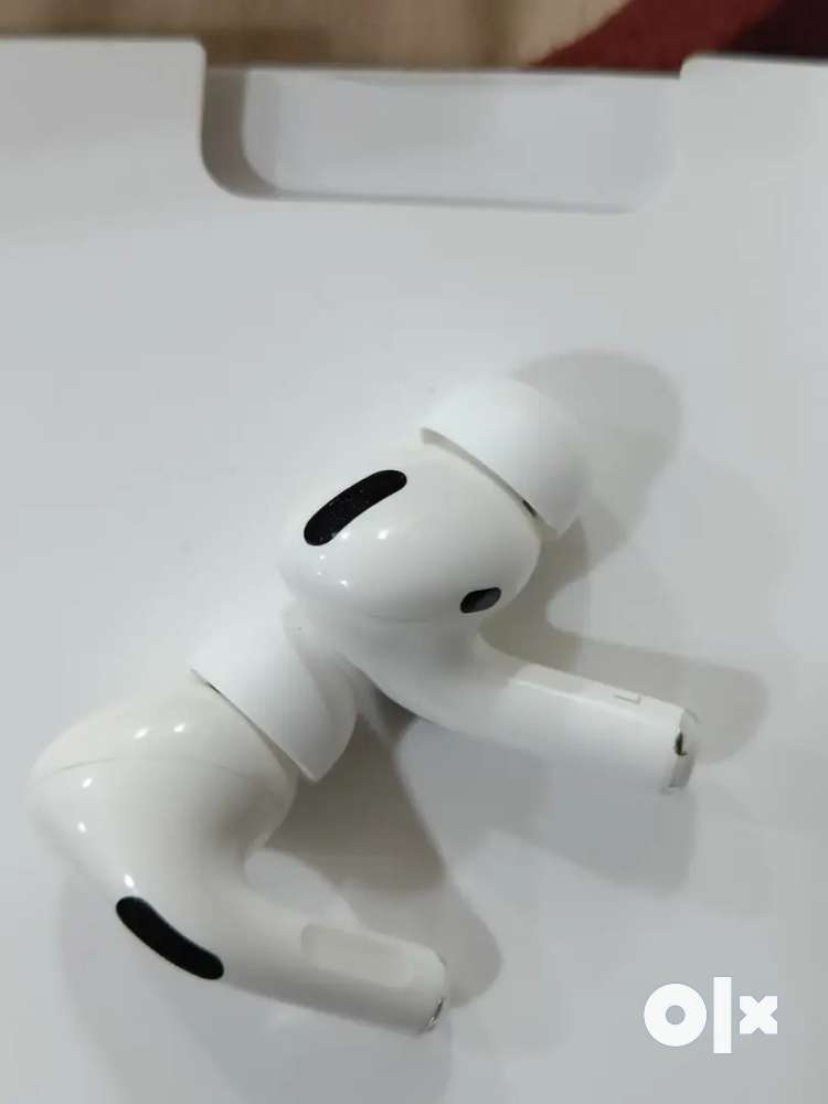 Apple airpod pro buds only no case