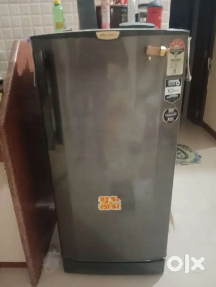 Godreg frige good coundusion 180l