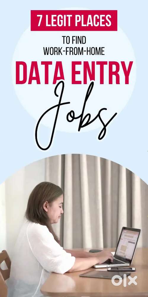 Data entry job