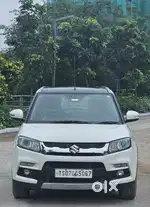 Maruti Suzuki Vitara Brezza ZDI+ MT, 2017, Diesel