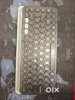 Bluetooth keyboard