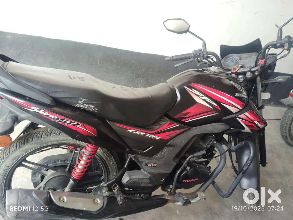 Honda CB Shine 125