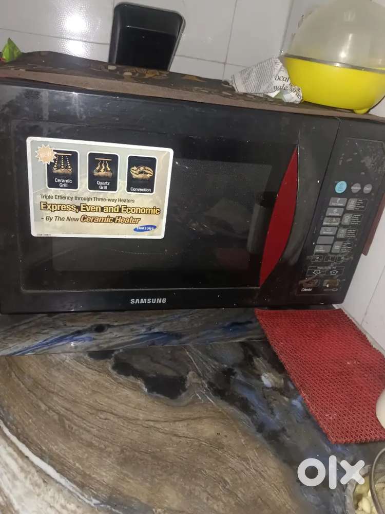 Samsung  microwave oven
