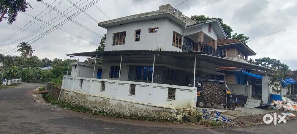 Palikkara payamthottam 3 bhk independent house for rent family only
