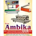 Pouch packing Machine new brand leva mate contect kro