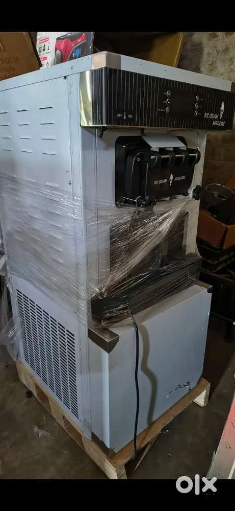 Softy Ice cream machine