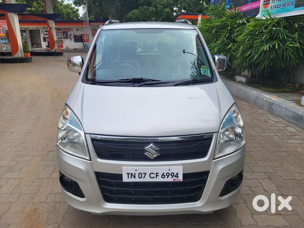 Maruti Suzuki Wagon R VXI 1.2, 2016