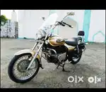 Good condition bike