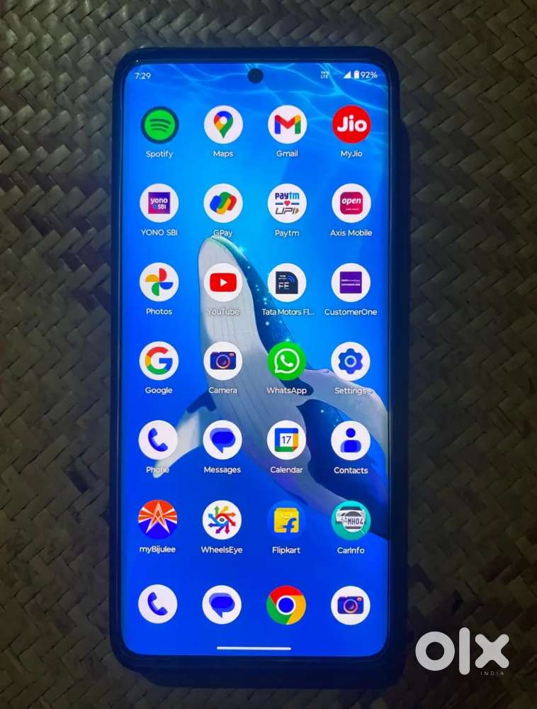 I Want to Sell or Exchange Motorola Edge 50 Pro