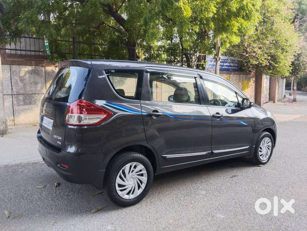 Maruti Suzuki Ertiga 2012-2015 VXI ABS, 2015, Petrol