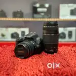 RENTAL CAMERA