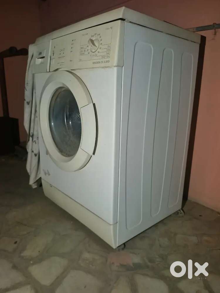 IFB front load senorita DX 5.5 kg washing machine