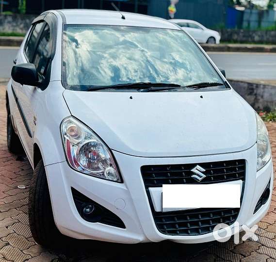 Maruti Suzuki Ritz VXi, 2015, Petrol