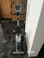 Gym cycle new condition