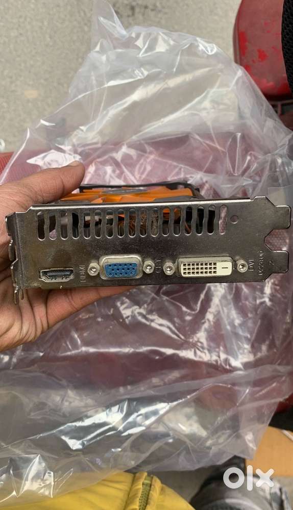 i5 processor and motherboard 2GB graphic card and power supply