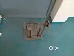 Wheel bending clear device