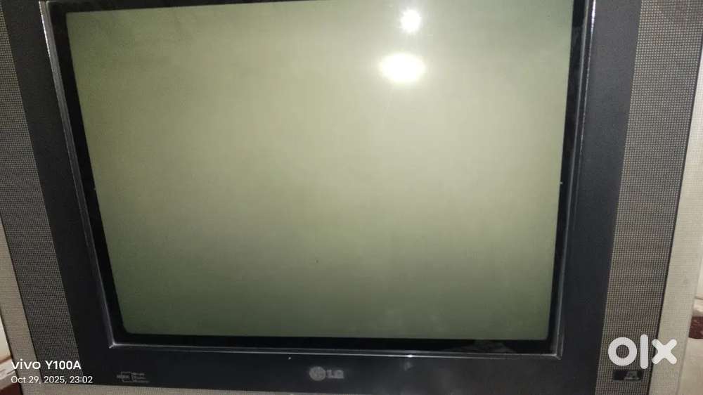 LG flatron tv