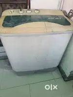 Midea Semi automatic washing machine