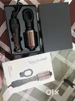 Urbanyog hot ir 3 in 1 styler brush