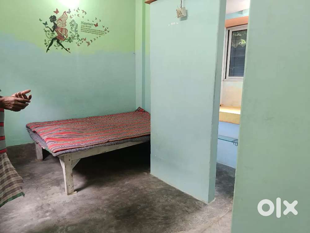 1RK Semi Furnished Room In Newtown Action Area1 Prime Location