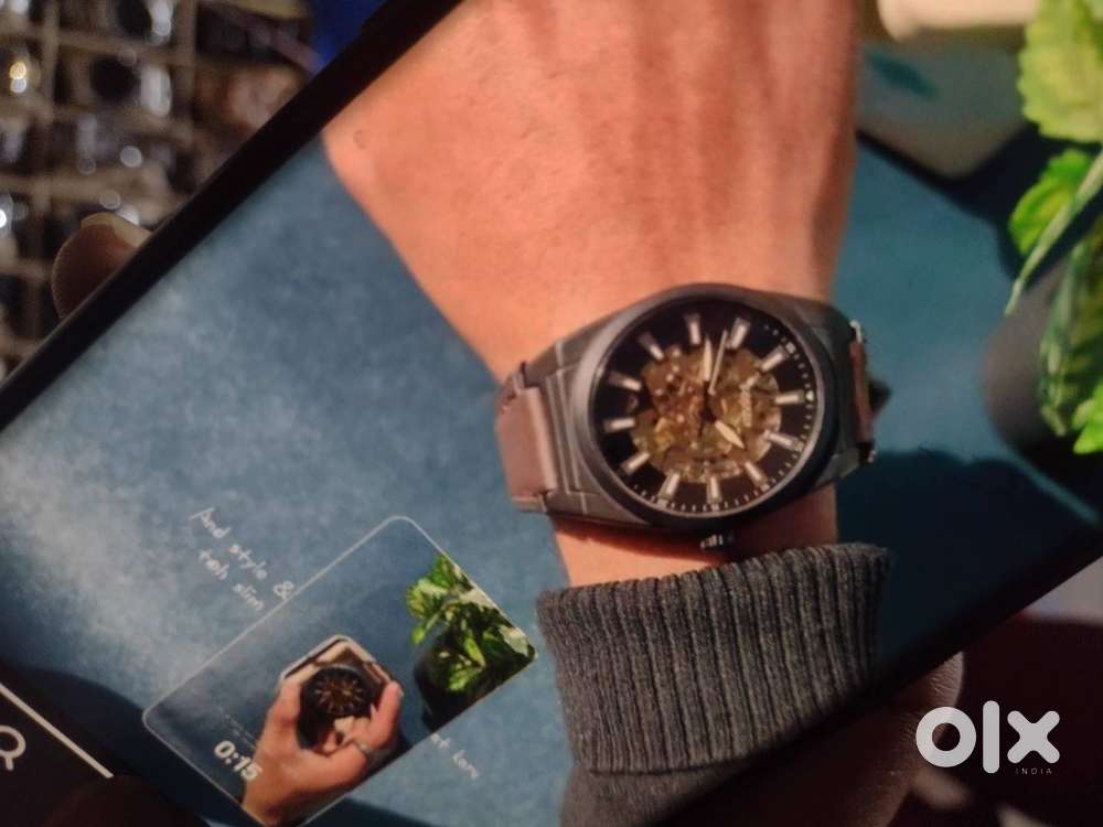 Chronographer stopwatch