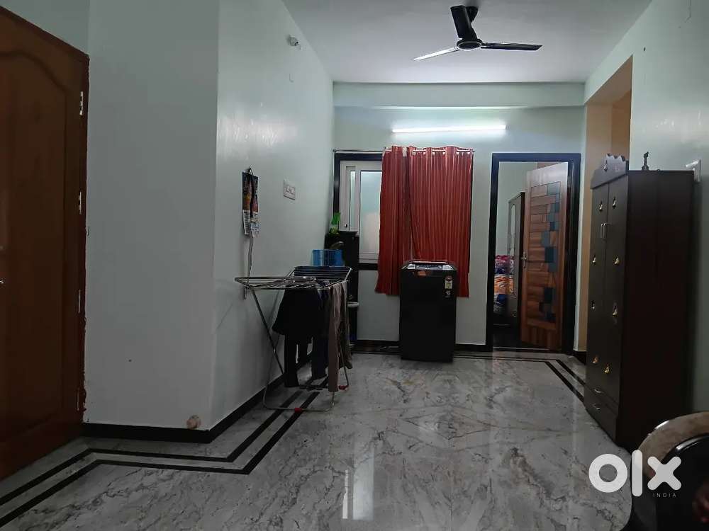 Choolaimedu Nr 100 ft Road Metro. 870 sqft, 2 bhk Flat SALE. CCP, Nf.